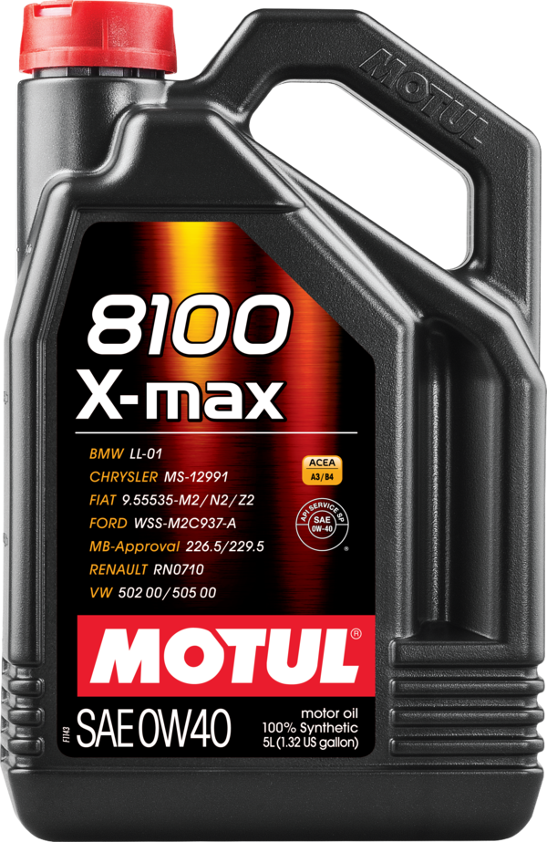 MOTUL 8100 X-POWER 10W-60 - Motul